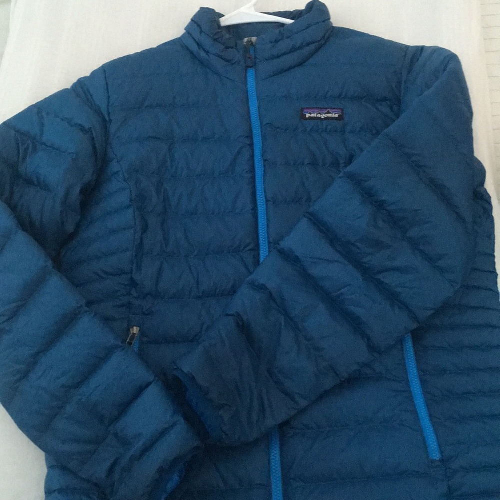 Great Patagonia puffer Jacket